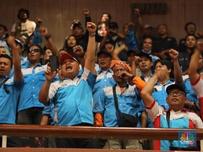 Daftar UMK 2026 Jika Naik 10,5%, Kota Ini Tertinggi Nyaris Rp 6,3 Juta