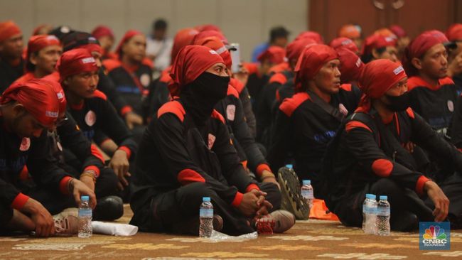 Bos Buruh Marah, Pemerintah Mau Naikkan Upah 2026 Cuma 3,5%