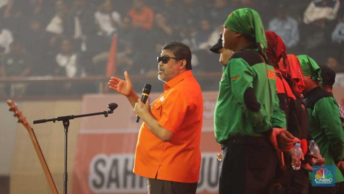 Bos Buruh Dunia Mau ke Bekasi Besok, Ada Apa?