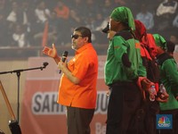 Bos Buruh Lobi Pemerintah dan DPR Minta Upah Minimum Naik Segini