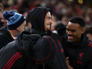 Gravenberch Mungkin Main Lawan Villa, Pemain Liverpool Lainnya?