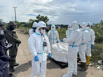 Pemerintah Musnahkan 5,7 Ton Udang Terkontaminasi Radioaktif Cesium