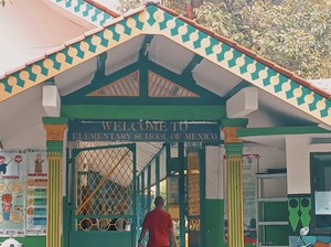 Barter Sekolah Indonesia dan Meksiko, Begini Jejaknya di Jaksel