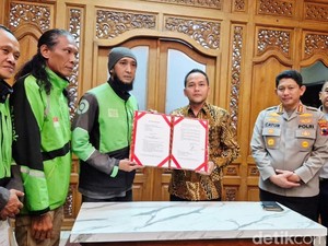 Manajemen Bajaj Buka Suara Usai Dilarang Beroperasi di Solo