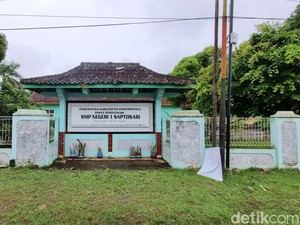 Update Keracunan MBG di Saptosari Gunungkidul, 1 Siswa Masih Dirawat