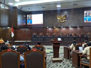 MK Putuskan Harus Ada Keterwakilan Perempuan di Pimpinan Setiap AKD DPR