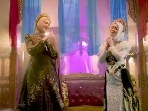 Lirik Lagu Kumbang Bunga, Duet Siti Nurhaliza dan Lesti Kejora yang Trending