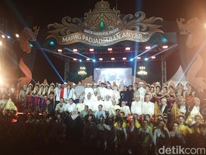 Pemkab Sumedang Sosialisasikan Program Berpadu Budaya