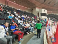 Bos Buruh Sewa Gedung JCC 3 Jam Nyaris Rp 100 Juta, Uangnya dari Mana?