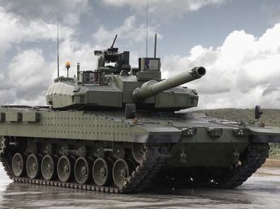 Spesifikasi Tank Rp 165 M Buatan Turki, Prabowo Disebut Mau Borong