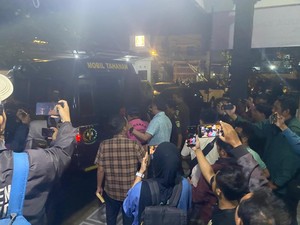 Kejari Jember Tahan Tersangka Kelima Kasus Korupsi Sosperda DPRD