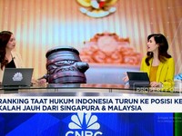 Video: Tiang Monorel Dicabut hingga Pesan Utama Purbaya ke Himbara