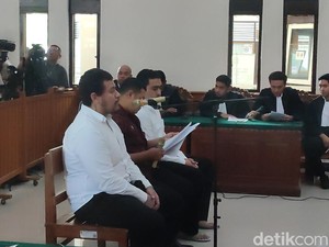 Tiga Terdakwa Penembakan WN Australia di Bali Disidang, Terancam Hukuman Mati