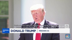 Video: Trump Anggap Kebijakan Iklim Tak Adil Bagi AS