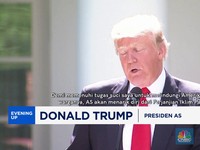 Video: Trump Anggap Kebijakan Iklim Tak Adil Bagi AS