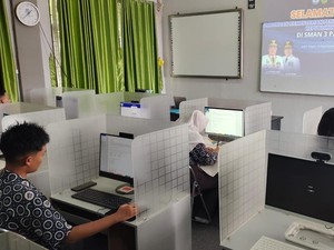 Gladi TKA 2025 Jadi Ajang Pemantapan Kesiapan Siswa di Seluruh Indonesia