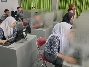 Daftar Barang yang Dilarang Dibawa ke Ruang TKA, Waspada Sanksi Pelanggarannya!