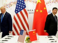Trump Perang, Xi Jinping Berhitung: Diam-Diam China Kuasai Permainan