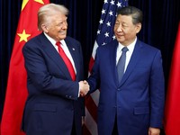 Amerika dan China Bersatu, 35 Negara Kompak Bilang Begini