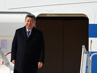 Xi Jinping Datang ke KTT APEC 2025, Temui Khusus 2 Kepala Negara Ini