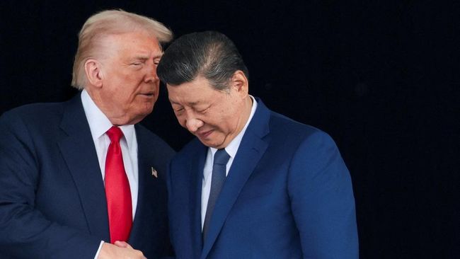 Trump Menyerah ke China, Petaka Baru Ancam Amerika