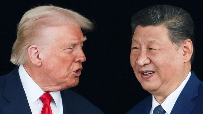 Xi Jinping Buka Suara soal Deal dengan Trump, Blak-blakan Bilang Gini