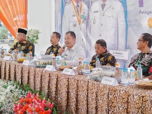 Komitmen Wabup Karawang untuk Pembangunan di Tegalwaru