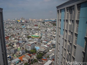 9 Tower Rusun Subsidi Akan Dibangun Tahun Depan, Kota-Pesisir Masuk Target