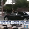 Video: Xi Jinping Anggap Wajar Ada Gesekan Dagang dengan AS