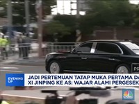 Video: Xi Jinping Anggap Wajar Ada Gesekan Dagang dengan AS