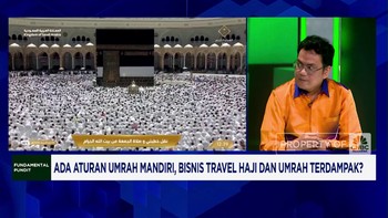 Video: Ada Aturan Umrah Mandiri, Pelaku Bisnis Travel Bilang Ini