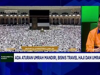 Video: Ada Aturan Umrah Mandiri, Pelaku Bisnis Travel Bilang Ini