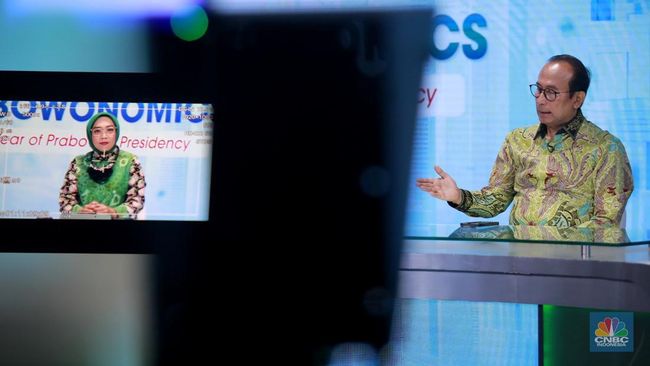 DEN Akui Bauran Energi Terbarukan RI Meloncat Tinggi Dalam Setahun!