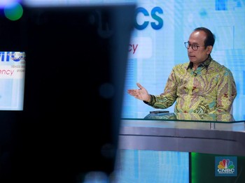 DEN Akui Bauran Energi Terbarukan RI Meloncat Tinggi Dalam Setahun!