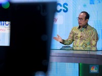 DEN Akui Bauran Energi Terbarukan RI Meloncat Tinggi Dalam Setahun!