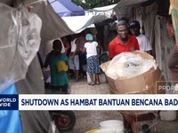 Video: Badai Melissa Terjang AS, Bantuan Terhambat Akibat Shutdown