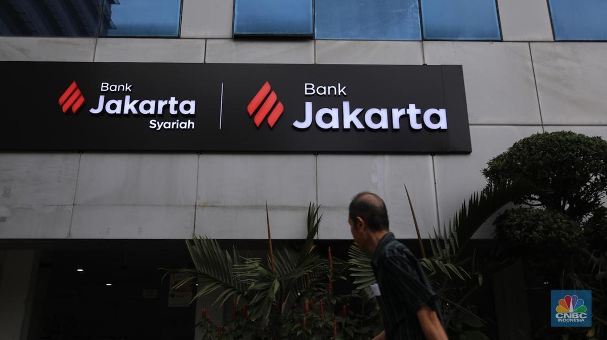 Pemprov DKI Dorong Bank Jakarta Jadi Penggerak Sektor Keuangan