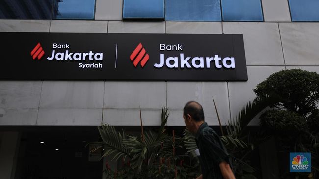 Pemprov DKI Dorong Bank Jakarta Jadi Penggerak Sektor Keuangan