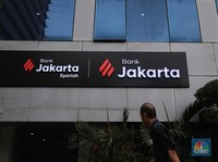 Pemprov DKI Dorong Bank Jakarta Jadi Penggerak Sektor Keuangan