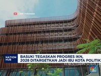 Basuki Pastikan Progres IKN, 2028 Ditargetkan Jadi Ibu Kota Politik