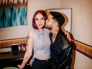 Ujian Kesabaran Beby Prisillia Dampingi Onadio Leonardo