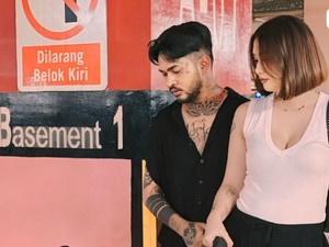 Pesan Beby ke Onad: Tenang Sayang, Kamu Bukan Penjahat, I Love You