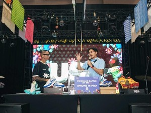 USS 2025 Presented by BRImo Kembali Digelar, Hadirkan 300 Brand Fashion-F&B