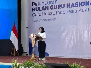 Bulan Guru Nasional 2025 Dimulai! Ini Deretan Kegiatan dari Kemdikdasmen
