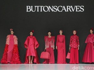 Buttonscarves Hingga Calla Tampilkan Koleksi Jakarta Via Paris di JFW 2026