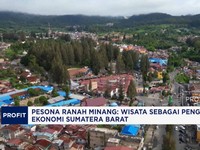 Video: Pesona Ranah Minang: Wisata sebagai Penggerak Ekonomi Sumbar