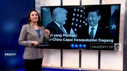 Video: Hari Yang Mantap! US-China Capai Kesepakatan Dagang