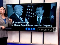Video: Hari Yang Mantap! US-China Capai Kesepakatan Dagang