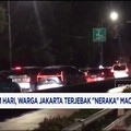 Video: Jakarta Macet Parah Usai Hujan - Krisis Pangan Los Angeles