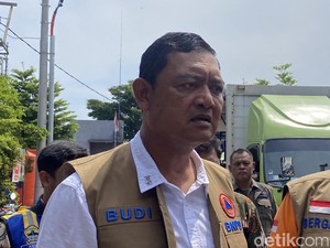 Banjir Semarang Tak Kunjung Surut, BNPB Kirim Pesawat Modifikasi Cuaca Lagi